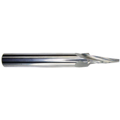 9DEG STUB TAPERED EM - Exact Industrial Supply