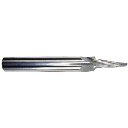 3DEG STUB TAPERED EM - Exact Industrial Supply