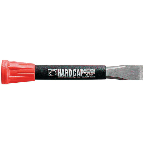 7/8X8.5 HARD CAP COLD CHISEL - Apex Tool & Supply