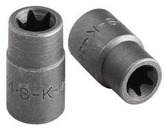 SK - 3/8" Drive Standard Impact Socket - Apex Tool & Supply