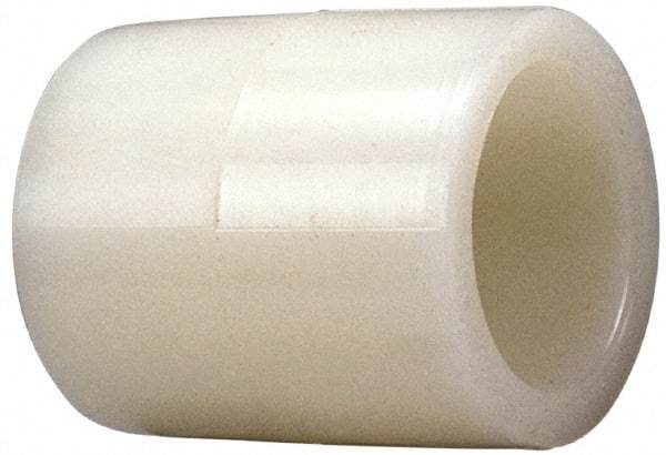 NIBCO - 3/4" PVDF Plastic Pipe Socket Coupling - Schedule 80, S x S End Connections - Apex Tool & Supply