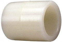 NIBCO - 3/4" PVDF Plastic Pipe Socket Coupling - Schedule 80, S x S End Connections - Apex Tool & Supply