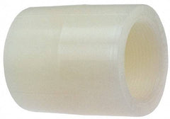 NIBCO - 3/4" PVDF Plastic Pipe Coupling - Schedule 80, FIPT x FIPT End Connections - Apex Tool & Supply