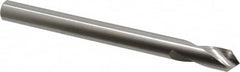 Keo - 5/8" Body Diam, 90°, 7" OAL, High Speed Steel Spotting Drill - Apex Tool & Supply