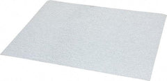 Value Collection - 80 Grit, Aluminum Oxide Sanding Sheet - 11" Long x 9" Wide, Medium Grade, A Weighted Backing - Apex Tool & Supply