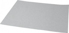 Value Collection - 120 Grit, Aluminum Oxide Sanding Sheet - 11" Long x 9" Wide, Fine Grade, A Weighted Backing - Apex Tool & Supply