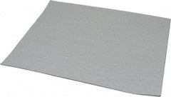 Made in USA - 280 Grit, Aluminum Oxide Sanding Sheet - 11" Long x 9" Wide, Extra Fine Grade, A Weighted Backing - Apex Tool & Supply