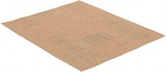 Value Collection - 150 Grit, Aluminum Oxide Sanding Sheet - 11" Long x 9" Wide, Very Fine Grade, C Weighted Backing - Apex Tool & Supply