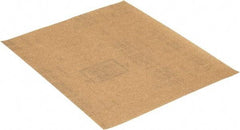 Value Collection - 180 Grit, Aluminum Oxide Sanding Sheet - 11" Long x 9" Wide, Very Fine Grade, A Weighted Backing - Apex Tool & Supply