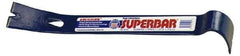 Vaughan Bushnell - 21" OAL Pry Bar - Steel - Apex Tool & Supply