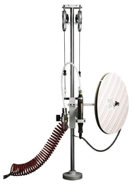 Heli-Coil - M2.5x0.45 Metric Coarse, 2.5mm OAL, Free Running Helical Insert - 3-3/8 Free Coils, Tanged, 304 Stainless Steel, 1D Insert Length - Apex Tool & Supply