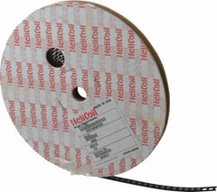 Heli-Coil - #8-32 UNC, 0.164" OAL, Free Running Helical Insert - 3-1/2 Free Coils, Tanged, 304 Stainless Steel, 1D Insert Length - Apex Tool & Supply