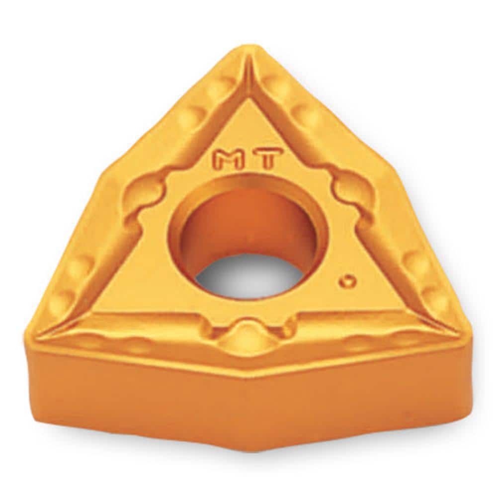 WNMG431MT TT5100 Carbide Turning Insert 0.488″ Long, 1/2″ Inscribed Circle, 1/64″ Corner Radius, 80° Trigon