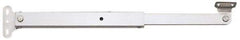 Sugatsune - 66 Lb Capacity, Stainless Steel Lid Stay - 80" Max Opening, Satin Stainless Steel - Apex Tool & Supply