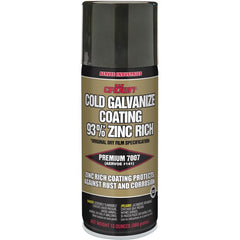 Cold Galvanize Compound - 14 oz Aerosol - Apex Tool & Supply