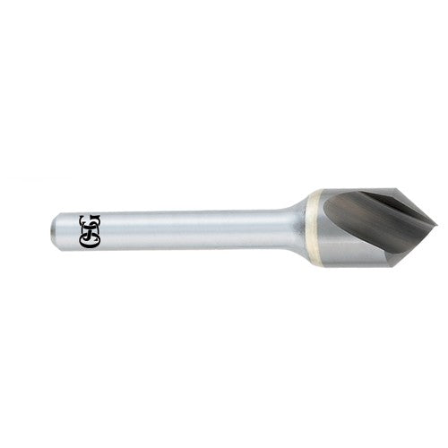 ‎3/16″ Size-3/16″ Shank-60&deg, Single Flute Countersink - Apex Tool & Supply