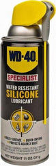 WD-40 Specialist - 16 oz Aerosol Silicone Spray Lubricant - High Temperature, Low Temperature, High Pressure - Apex Tool & Supply