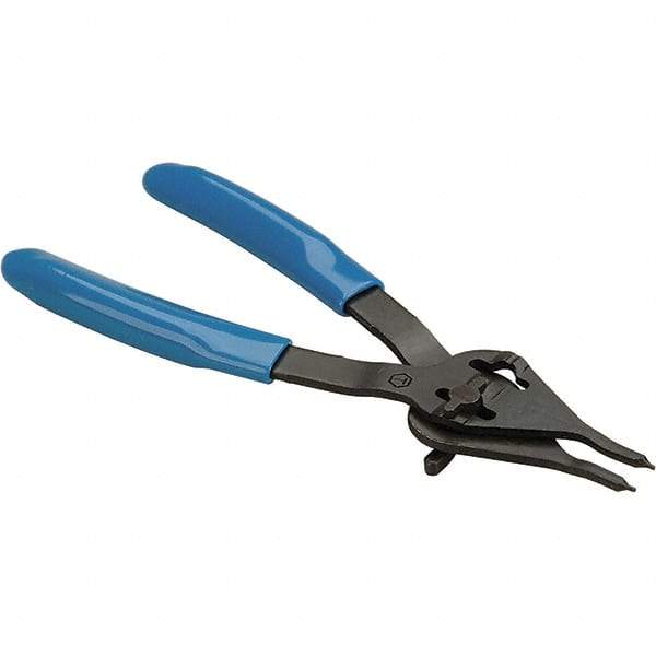 Dynabrade - Grinder Repair Internal/External Retaining Ring Pliers - Use with Dynabrade Air Power Tools - Apex Tool & Supply