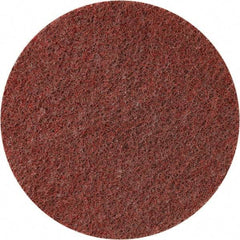 DeWALT - 7" Diam, Aluminum Oxide Hook & Loop Disc - Medium Grade, Nonwoven, - Apex Tool & Supply