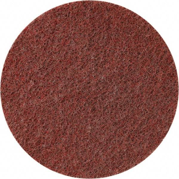 DeWALT - 7" Diam, Aluminum Oxide Hook & Loop Disc - Fine Grade, Nonwoven, - Apex Tool & Supply