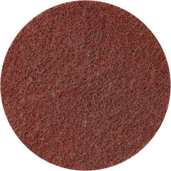 DeWALT - 7" Diam, Aluminum Oxide Hook & Loop Disc - Fine Grade, Nonwoven, - Apex Tool & Supply