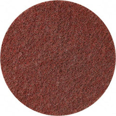 DeWALT - 7" Diam, Aluminum Oxide Hook & Loop Disc - Coarse Grade, Nonwoven, - Apex Tool & Supply