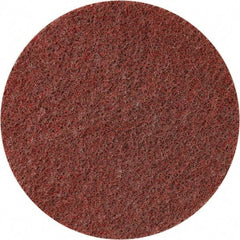 DeWALT - 7" Diam, Aluminum Oxide Hook & Loop Disc - Coarse Grade, Nonwoven, - Apex Tool & Supply