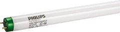 Philips - 32 Watt Fluorescent Tubular Medium Bi-Pin Lamp - 4,100°K Color Temp, 2,950 Lumens, T8, 30,000 hr Avg Life - Apex Tool & Supply