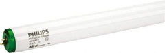 Philips - 40 Watt Fluorescent Tubular Medium Bi-Pin Lamp - 5,100°K Color Temp, 2,500 Lumens, T12, 24,000 hr Avg Life - Apex Tool & Supply