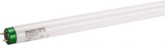 Philips - 17 Watt Fluorescent Tubular Medium Bi-Pin Lamp - 3,500°K Color Temp, 1,400 Lumens, T8, 20,000 hr Avg Life - Apex Tool & Supply