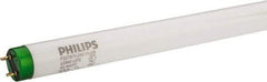 Philips - 32 Watt Fluorescent Tubular Medium Bi-Pin Lamp - 5,000°K Color Temp, 2,950 Lumens, T8, 24,000 hr Avg Life - Apex Tool & Supply