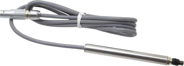 Mahr - Drop Indicator Short Range Pencil Probe - For Use with Maxum III Indicating Unit - Apex Tool & Supply