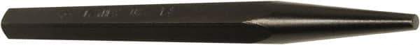 Mayhew - 1/8" Starter Punch - 5" OAL, Alloy Steel - Apex Tool & Supply