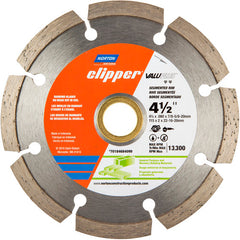 4-1/2X.080X7/8-5/8 DIA SAW BLADE - Apex Tool & Supply