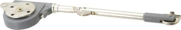 Sugatsune - SDS Series Dampening Mechanism - Nickel Plated Plastic, Steel & Zinc Alloy - Apex Tool & Supply