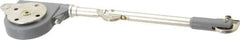 Sugatsune - SDS Series Dampening Mechanism - Nickel Plated Plastic, Steel & Zinc Alloy - Apex Tool & Supply