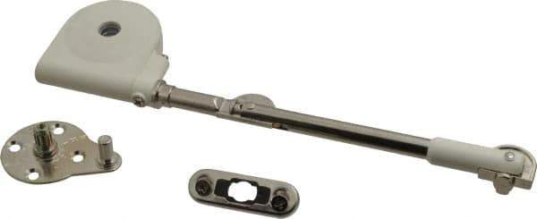 Sugatsune - SDS Series Dampening Mechanism - Nickel Plated Plastic, Steel & Zinc Alloy - Apex Tool & Supply