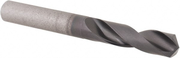 Sumitomo - 15/32" 135° Solid Carbide Screw Machine Drill Bit - Apex Tool & Supply