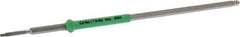 Allied Machine and Engineering - 0.4331 to 0.4723" Drill Diam Range, Spade Drill Torx Plus Tip - Series 11 - Apex Tool & Supply