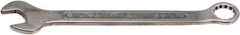 Aven - 9/16" 12 Point Combination Wrench - 7-5/16" OAL, Stainless Steel, Polished Finish - Apex Tool & Supply