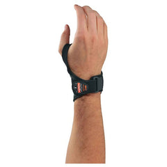 4020 2 XLR Black Lt Wgt Wrist Support - Apex Tool & Supply
