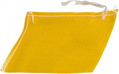 Vestil - 8 x 12", 2 mil Open Top Polybags - Yellow, Heavy-Duty - Apex Tool & Supply