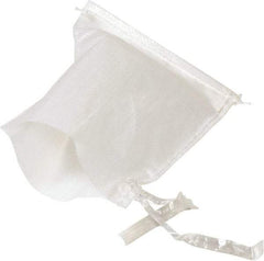 Vestil - 6 x 8", 2 mil Open Top Polybags - White, Heavy-Duty - Apex Tool & Supply