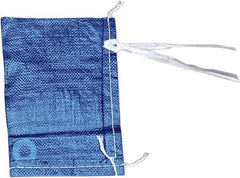 Vestil - 6 x 8", 2 mil Open Top Polybags - Blue, Heavy-Duty - Apex Tool & Supply