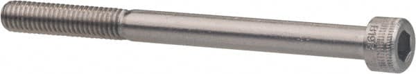 Holo-Krome - #6-32 UNC Hex Socket Cap Screw - Apex Tool & Supply