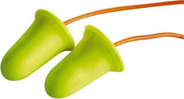 3M - Earplugs Disposable or Reusable: Disposable Style: Corded - Apex Tool & Supply