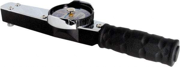 CDI - 3/4" Drive Dial Torque Wrench - 480 N/m Torque, 28" OAL, 10 N/m Graduation - Apex Tool & Supply