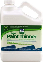 Klean-Strip - 1 Gal Paint Thinner - 276 gL VOC Content, Comes in Plastic Can - Apex Tool & Supply