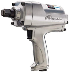 Ingersoll-Rand - 3/4" Drive, 6,000 RPM, 1,050 Ft/Lb Torque Impact Wrench - Pistol Grip Handle, 1,000 IPM, 30 CFM, 3/8" NPT Inlet - Apex Tool & Supply