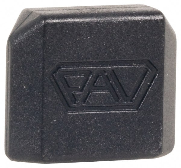 Value Collection - 11/16" Long, Plastic, Depth Gage Cap - Apex Tool & Supply